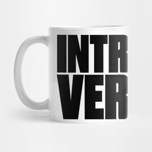 Introvert Mug